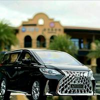 Gambar Diecast Lexus LM300h model alphard skala 1:32 dari DELVN TOYS Kota Administrasi Jakarta Barat 2 Tokopedia