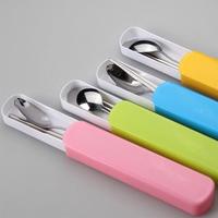 Gambar SET ALAT MAKAN SENDOK GARPU SUMPIT STAINLESS STEEL CUTLERY SET dari Miczson Kota Administrasi Jakarta Barat 2 Tokopedia
