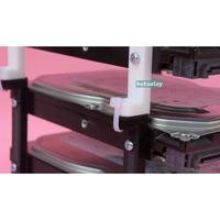 Gambar Custom Stand Hardisk PC Komputer 3.5'' Multiple Rak HDD Bracket 3D dari Pusatbarangbagus Kota Surabaya 4 Tokopedia