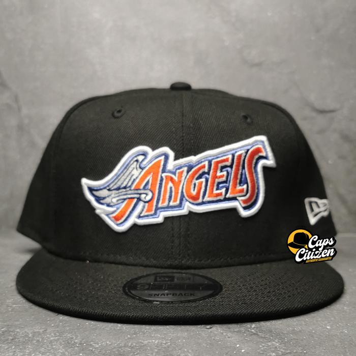 Gambar New Era Cap I Los Angeles Angels Prime Black dari Caps Citizen Kota Administrasi Jakarta Selatan Tokopedia