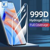 Gambar Realme GT Master Hydrogel Depan Belakang Anti gores premium Real me dari gilank shop Kota Bekasi 3 Tokopedia