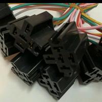 Gambar Soket Relay 5pin + kabel socket riley mobil dan motor dari ELEKTRO-JAYA Kota Administrasi Jakarta Barat 3 Tokopedia