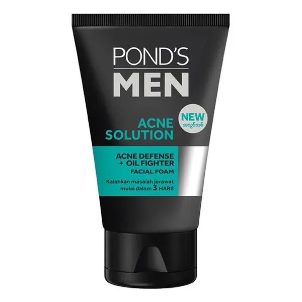 Gambar Pond’s Men Facial Wash Scrub Sabun Muka 100g 90g 50g 50 90 100 g dari NatesID Kota Administrasi Jakarta Utara 2 Tokopedia