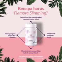 Gambar FLAMORA SLIMMING SUPLEMEN PELANGSING PENURUN BERAT BADAN dari femiluxherbal Kab. Sleman 5 Tokopedia