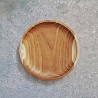 Gambar Piring Makan Kayu Jati 20 cm Piring Bulat Kayu dari Rizqiku Lancar Kab. Bantul 3 Tokopedia