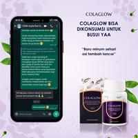 Gambar COLAGLOW KAPSUL KOLAGEN + FLAMORA SLIMMING PENURUN NAFSU MAKAN dari femiluxherbal Kab. Sleman 4 Tokopedia