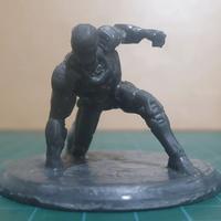 Gambar Action Figure Ironman 1/32 dari RONE Studio Kab. Tangerang 2 Tokopedia