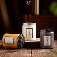 Gambar Lilin Aromaterapi / Luxury Scented Candle Aromatherapy EB Home 95/8 dari EB Home Decor & Living Kota Administrasi Jakarta Utara 2 Tokopedia
