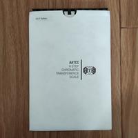Gambar AATCC 9 Step Chromatic Transference Scale dari Persada9 Kota Bandung 1 Tokopedia