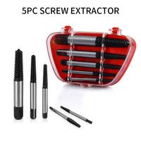 Gambar Screw Extractor Set-Tap Balik Set 5Pcs-Pencabut Baut Rusak Patah-5PCS dari Big Grosirr Kota Administrasi Jakarta Pusat 1 Tokopedia