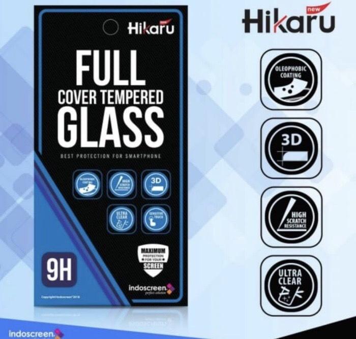 Gambar Xiaomii MiA2 LITE / Mi A2 LITE Hikaru Tempered Glass Full Cover dari Honeycomb. Kota Administrasi Jakarta Pusat Tokopedia