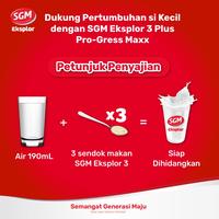 Gambar Sgm Eksplor 3 Plus 900gr Madu dan Vanilla dari lusilu store Kota Tangerang 4 Tokopedia