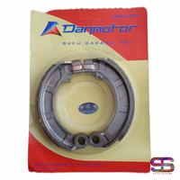 Gambar Kampas Rem Belakang Vespa Ring 8 Original Danmotor Super Ps dari Scooterus96 Kota Administrasi Jakarta Pusat 1 Tokopedia