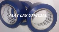 Gambar 3M Lakban Lantai 764 Blue 4"in x 33M Floor Marking Tape 764 dari Alat Las Indonesia Kota Administrasi Jakarta Barat 2 Tokopedia