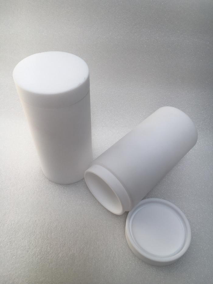 Gambar PTFE Teflon Liner Autoclave Hydrothermal Chamber 250ml Brand Ningbo dari Science Laboratory Shop Kota Bekasi Tokopedia