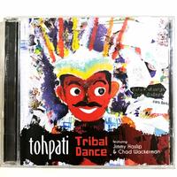 Gambar Cd Tohpati - Tribal Dance dari Chandrass Kota Administrasi Jakarta Barat 1 Tokopedia