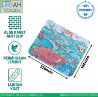 Gambar Robot RP01 Mouse Pad Safari Anti Slip With Soft Surface dari uriah accessories balikpapan Kota Balikpapan 1 Tokopedia
