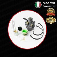 Gambar Karburator Set PE 28 Original Rizoma - Black Series dari centraljayashop Kota Tangerang Selatan 5 Tokopedia