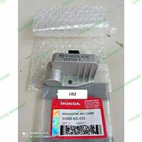 Gambar KIPROK REGULATOR BEAT FI SCOOPY FI MEGAPRO NEW REVO FI INJEKSI (KZL- dari HOLIQ SPARPART Kota Administrasi Jakarta Barat 1 Tokopedia