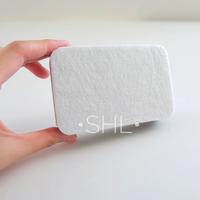 Gambar SPONS CUCI PIRING ABU PUTIH PREMIUM / SPON CUCI PIRING DUA SISI / SPON dari Le Petite Room Kota Surabaya 2 Tokopedia