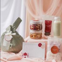 Gambar ZAEEDA Eid Al- Fitr Hampers 1443H dari Bake the Cookies Kota Bekasi 1 Tokopedia