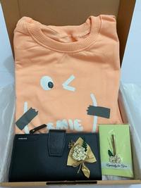 Gambar Hampers tipe Sweet-love kado ulang tahun wisuda anniversary gift set dari Perdana Jaya Makmur.1 Kota Medan 4 Tokopedia