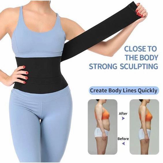 Gambar Stagen lilit 4M / tummy wrap dari JENIUS WOMEN Jakarta Timur Tokopedia