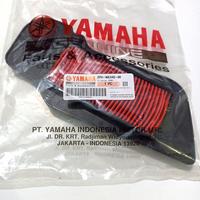 Gambar SARINGAN FILTER UDARA MIO M3 XRIDE 125 2PH ELEMENT, AIR CLEANER ASSY dari PM shopl Kota Bekasi 3 Tokopedia