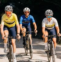 Gambar baju jersey roadbike pedla loops wanita pria kaos sepeda gowes yellow dari belanjamurahonline Jakarta Selatan 5 Tokopedia