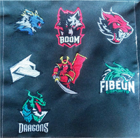 Gambar Hoodie Baby Terry Kostum Bordir sesukamu dari Vilour Sport_NEW Kota Bandung 4 Tokopedia