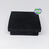 Gambar karet kaki besi hollow hollo 5x5 padat dari Toko MargoSae Kab. Bandung 2 Tokopedia