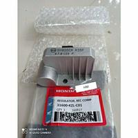 Gambar KIPROK REGULATOR BEAT FI SCOOPY FI MEGAPRO NEW REVO FI INJEKSI (KZL- dari HOLIQ SPARPART Kota Administrasi Jakarta Barat 2 Tokopedia