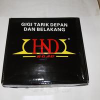Gambar GEAR GIR SET PAKET SPROCKET HONDA GL MAX NEOTECH MEGA PRO LAMA HANEDA dari DS MOTOR Kota Surabaya 1 Tokopedia