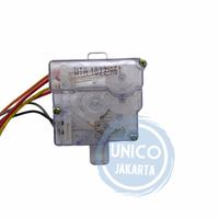 Gambar timer mesin cuci kotak ( 6 kabel, kuping panjang) WTA-1022-A6 dari Sparepart Jakarta Kab. Tangerang 3 Tokopedia