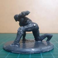 Gambar Action Figure Ironman 1/32 dari RONE Studio Kab. Tangerang 3 Tokopedia