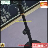 Gambar ORIGINAL STAND MIC 40 CM FULL BESI KAKI BULAT HOLDER MIK MIKROPON MICR dari GROSIR ONLINE123 Kota Administrasi Jakarta Barat 5 Tokopedia