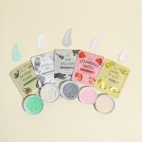 Gambar masker by lea gloria 20gram dari Zygie Store Kab. Sleman 2 Tokopedia