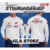 Gambar kaos circuit mandalika lombok motogp/kaos honda repsol dari G.L.A CLOTHING Kab. Bandung Barat 1 Tokopedia