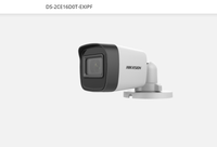 Gambar Hikvision DS-2CE16D0T-EXIPF 2MP Camera Outdoor dari JOYCE CCTV Kota Medan 1 Tokopedia
