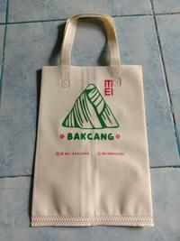 Gambar SABLON Goodiebag Spunbond HLS uk.25x35x8 cm 5 WARNA 1 SISI dari Sablon ArtDesign Kab. Tangerang 5 Tokopedia