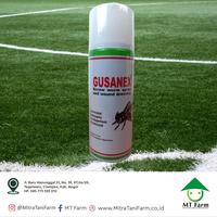 Gambar Gusanex Obat Luka Hewan Gusanex Obat Hewan Bebas Lalat dari OUTLET MT FARM BOGOR Kab. Bogor 1 Tokopedia