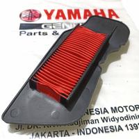 Gambar SARINGAN FILTER UDARA MIO M3 XRIDE 125 2PH ELEMENT, AIR CLEANER ASSY dari PM shopl Kota Bekasi 1 Tokopedia