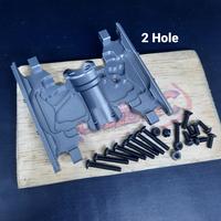 Gambar Metal Skid Plate Gearbox RC Axial SCX10 II 90046 90047 90075 1/10 dari FLYBOY HOBBIES RC Kab. Bandung 4 Tokopedia