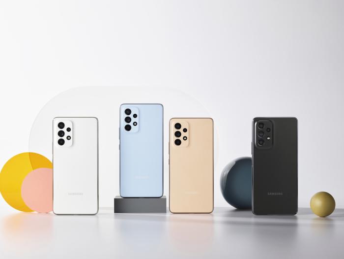 Gambar Samsung Galaxy A53 8GB / 256GB - GARANSI RESMI dari metroklungkung Kab. Klungkung Tokopedia