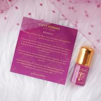 Gambar LOVE POISON BY ALLMAMANEED dari homedailydress Jakarta Barat 4 Tokopedia