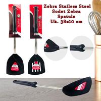 Gambar Sodet *Zebra Stailess Steel * sodet Zebra * Spatula dari MD mandiri Kota Administrasi Jakarta Pusat 1 Tokopedia