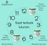 Gambar PURBASARI Lulur Mandi 125gr / 235gr | Body Scrub dari LoveBeautyID Jakarta Barat 3 Tokopedia