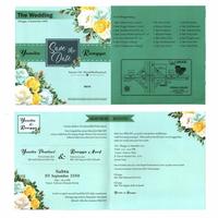 Gambar blangko kartu undangan pernikahan Erba 88216 dari Souvenir88 Kota Surabaya 4 Tokopedia