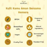 Gambar Skincare Hemera Anti Aging Paket Perawatan Kulit Muka 5 in 1 BPOM dari SKINCARE TOP SIDOARJO Kab. Sidoarjo 4 Tokopedia