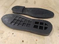 Gambar Outsole Sepatu Boot Pantofel Hak Alas Bawah Sole Potong Sepatu Karet dari SEPTAYA Kota Bandung 3 Tokopedia